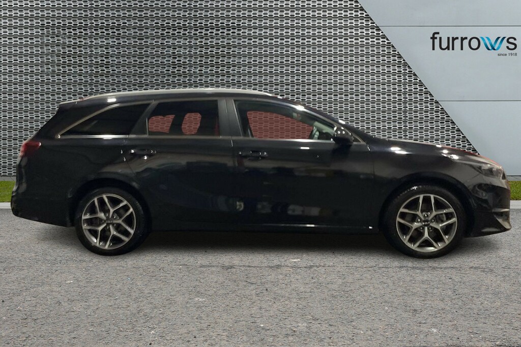 Kia Ceed 1.5T Gdi Isg 138 3 LA25ECW Black #4