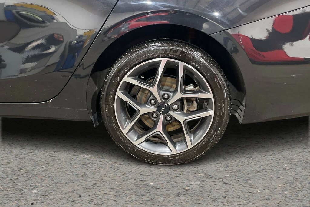 Kia Ceed 1.5T Gdi Isg 138 3 LA25ECW Black #5