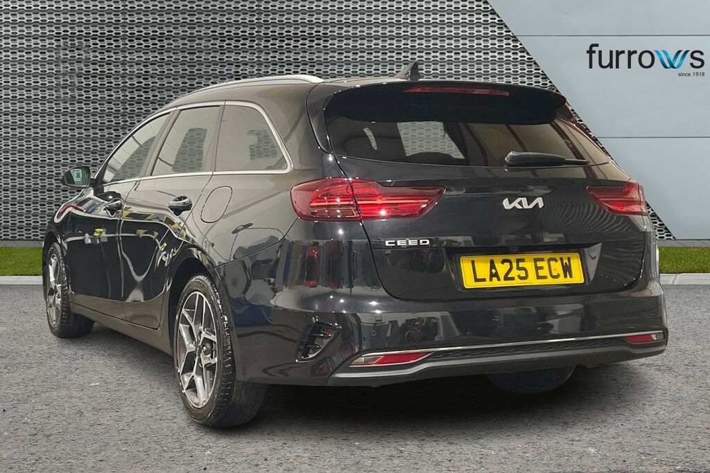 Kia Ceed 1.5T Gdi Isg 138 3 LA25ECW Black #3