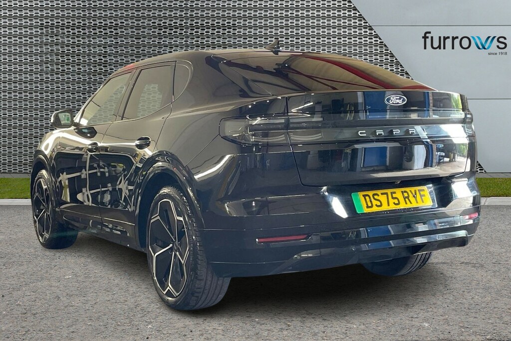 Ford Capri 210Kw Premium 77Kwh Black #3
