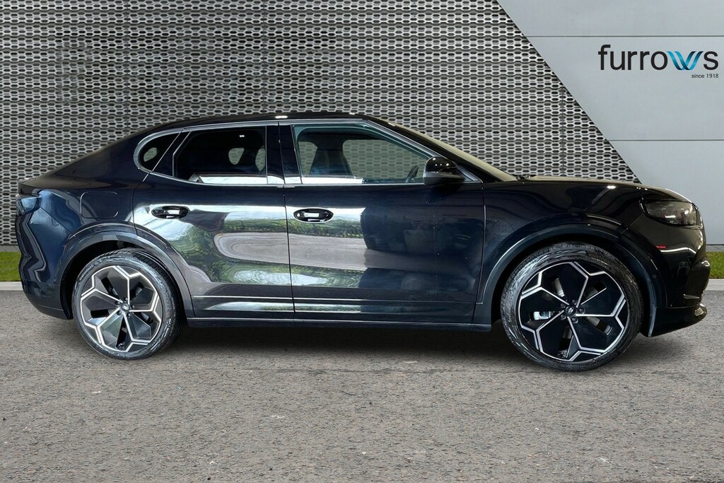 Ford Capri 210Kw Premium 77Kwh Black #4