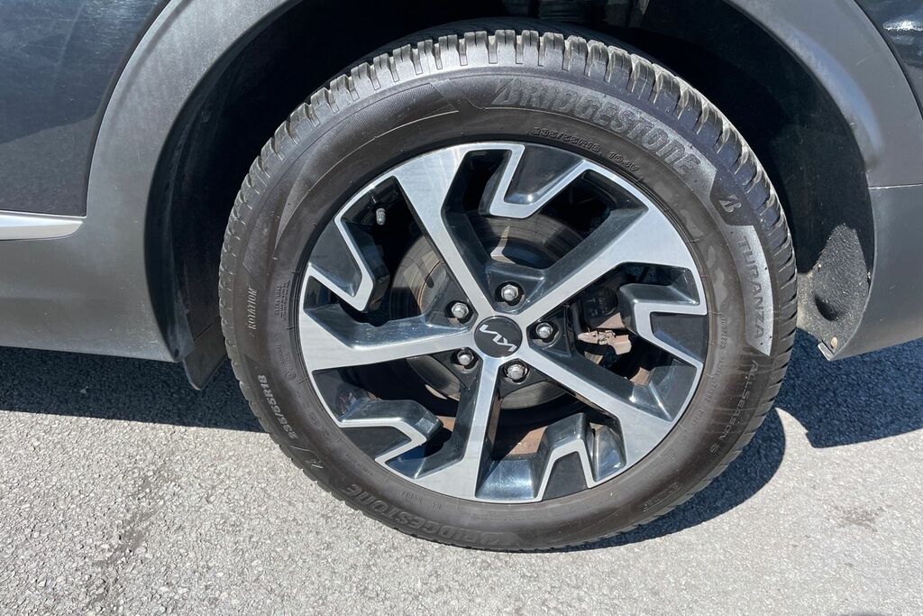 Kia Sportage 1.6T Gdi Isg Launch Edition DV22VJJ Black #5