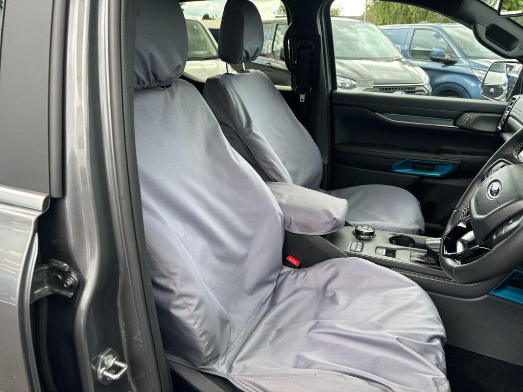 Ford Ranger 3.0 Td V6 Ecoblue Platinum 4Wd Euro 6 Ss 4 Grey #6