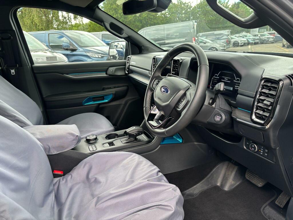 Ford Ranger 3.0 Td V6 Ecoblue Platinum 4Wd Euro 6 Ss 4 Grey #5