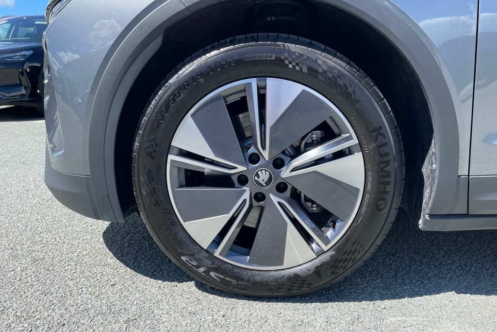 Skoda Elroq 210Kw 85 Edition 82Kwh Grey #5