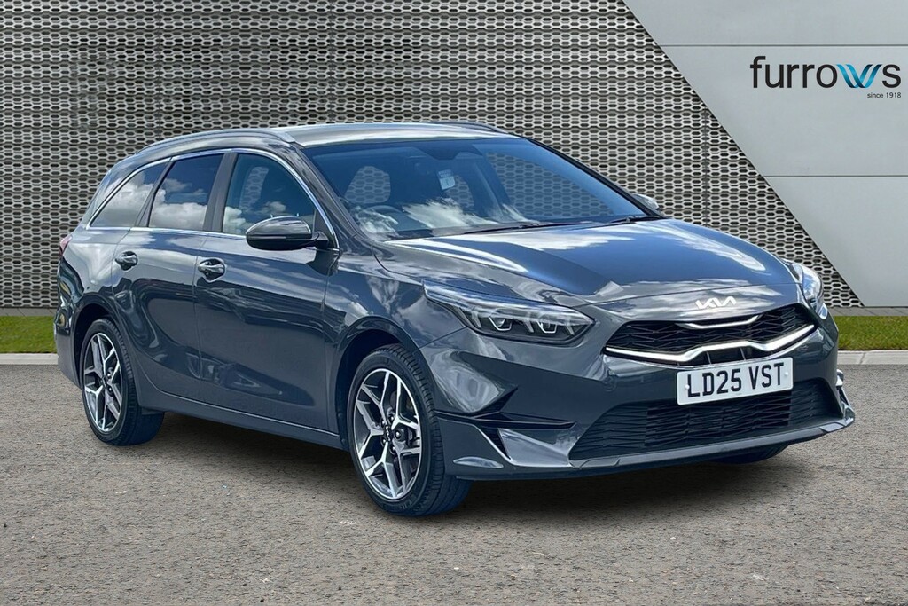 Kia Ceed 1.5T Gdi Isg 138 3 Grey