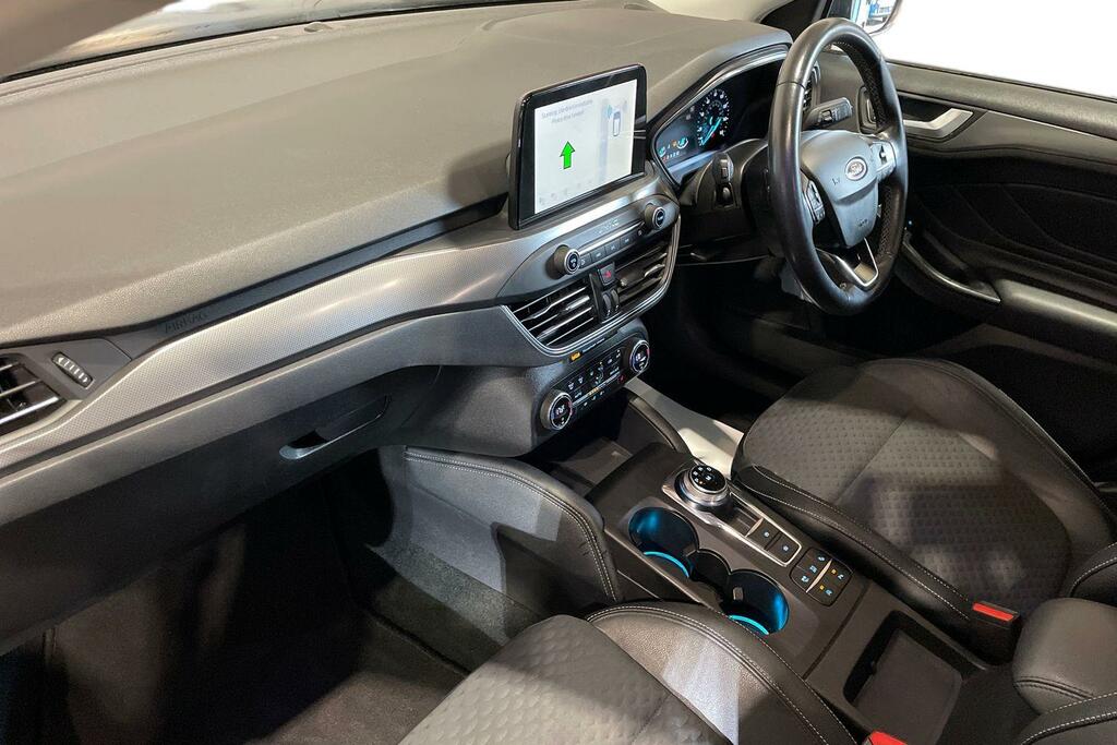Ford Focus 1.5 Ecoblue 120 Titanium X Grey #2