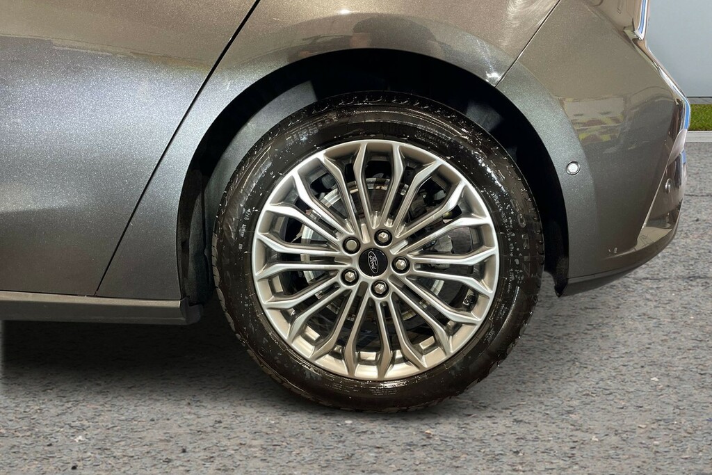 Ford Focus 1.5 Ecoblue 120 Titanium X Grey #5