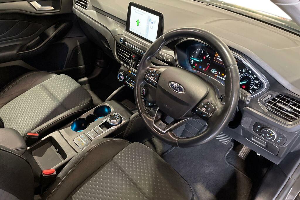 Ford Focus 1.5 Ecoblue 120 Titanium X Grey #6
