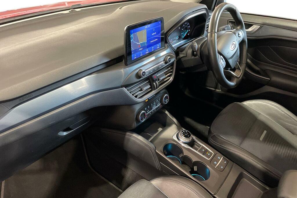 Ford Focus 1.5 Ecoblue 120 Active X Red #2