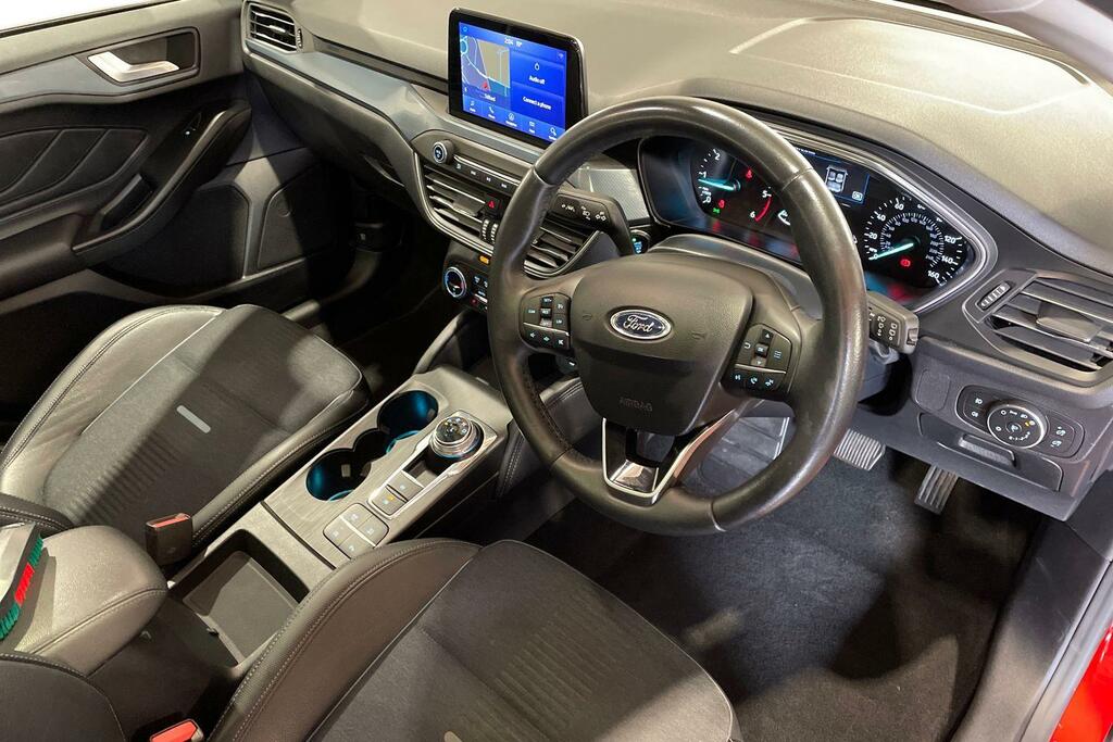 Ford Focus 1.5 Ecoblue 120 Active X Red #6