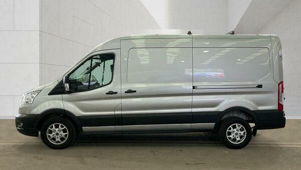 Ford Transit Custom 2.0 350 Ecoblue Hd Trend Rwd L3 H2 Euro 6 Ss White #6