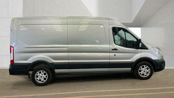 Ford Transit Custom 2.0 350 Ecoblue Hd Trend Rwd L3 H2 Euro 6 Ss White #5