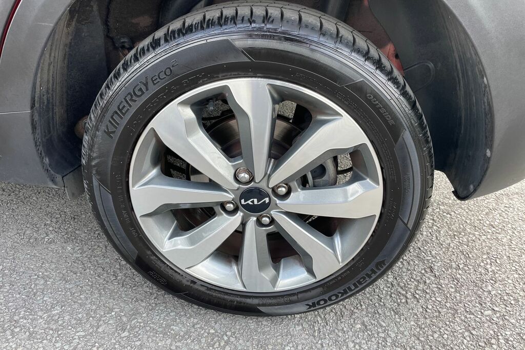 Kia Stonic 1.0T Gdi 99 2 Red #5