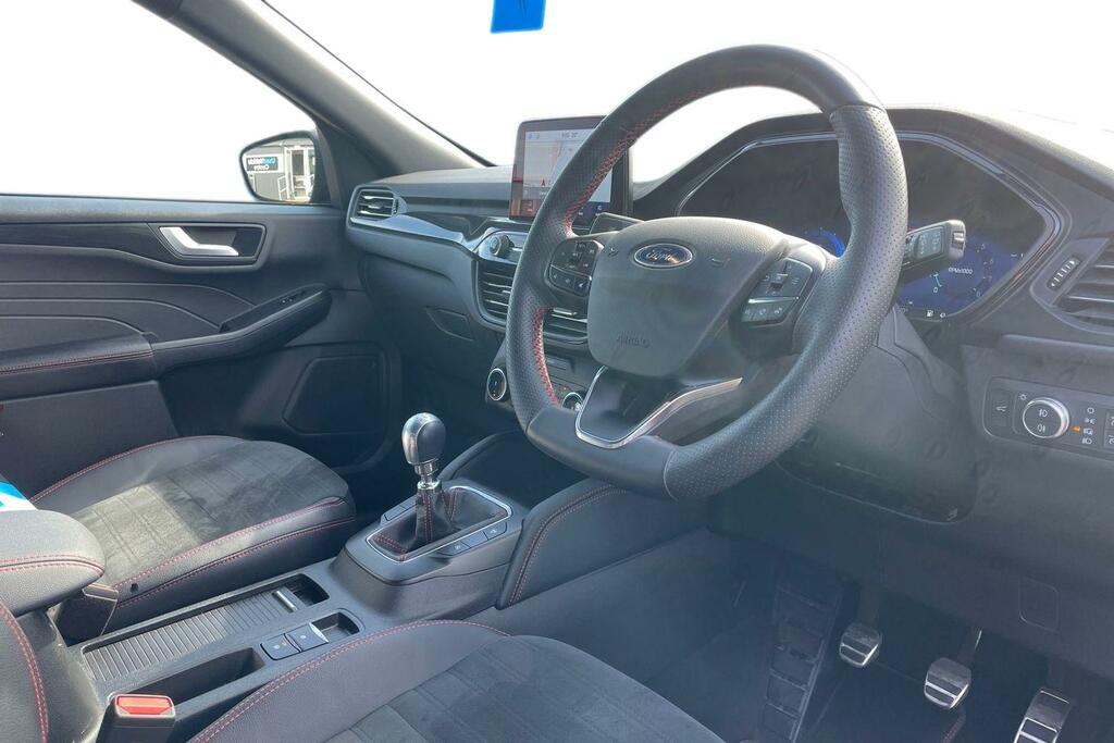 Ford Kuga 1.5 Ecoboost 150 St-line X Edition DY23LYU Black #6