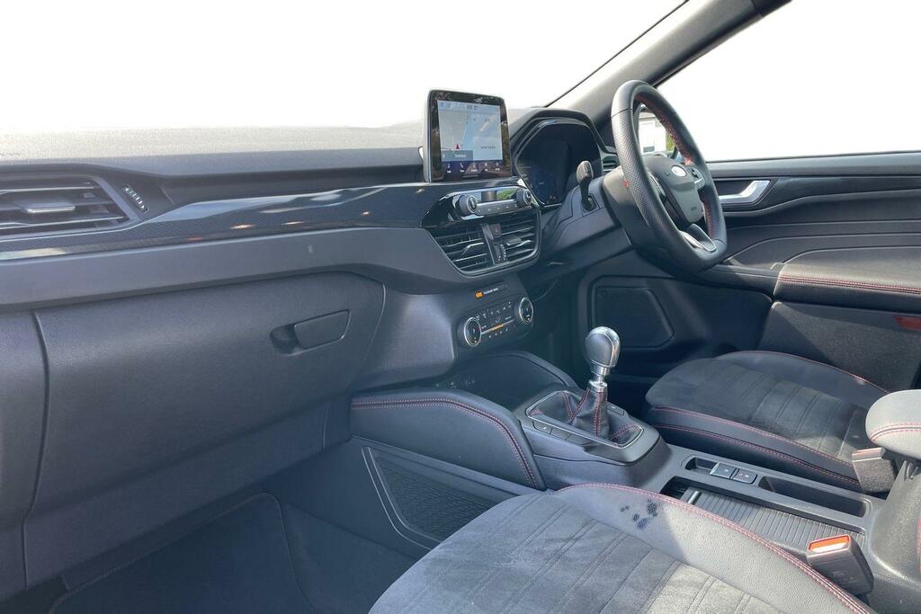 Ford Kuga 1.5 Ecoboost 150 St-line X Edition DY23LYU Black #2
