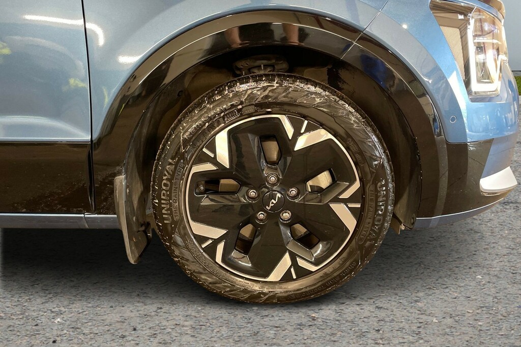 Kia e-Niro 150Kw 4 65Kwh Blue #5