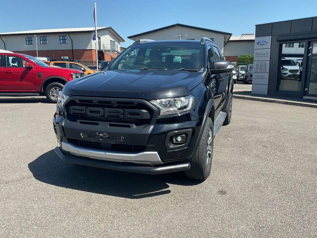 Ford Ranger No Vatwildtrak 2.0 213 Ps  #3