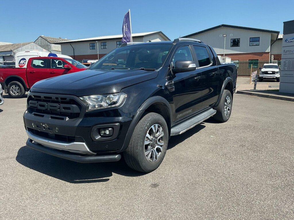 Ford Ranger No Vatwildtrak 2.0 213 Ps  #4