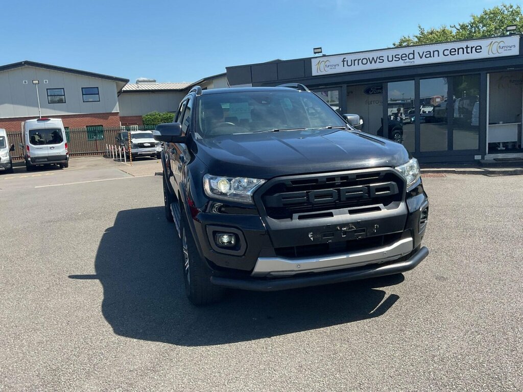 Ford Ranger No Vatwildtrak 2.0 213 Ps  #2