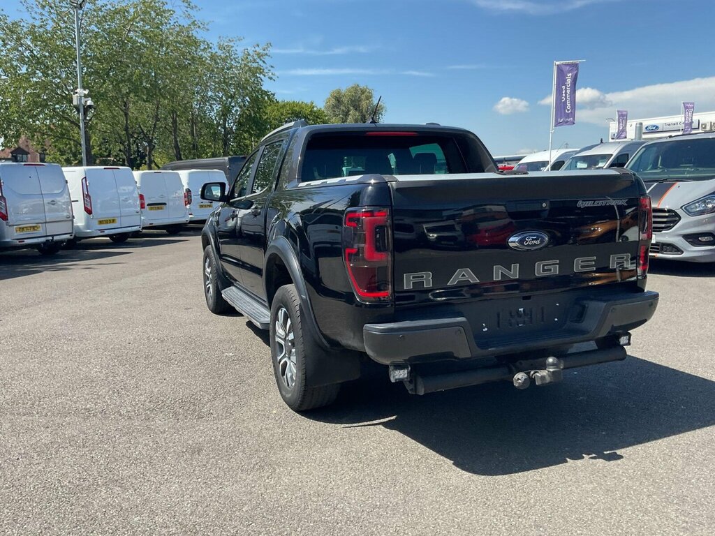 Ford Ranger No Vatwildtrak 2.0 213 Ps  #6