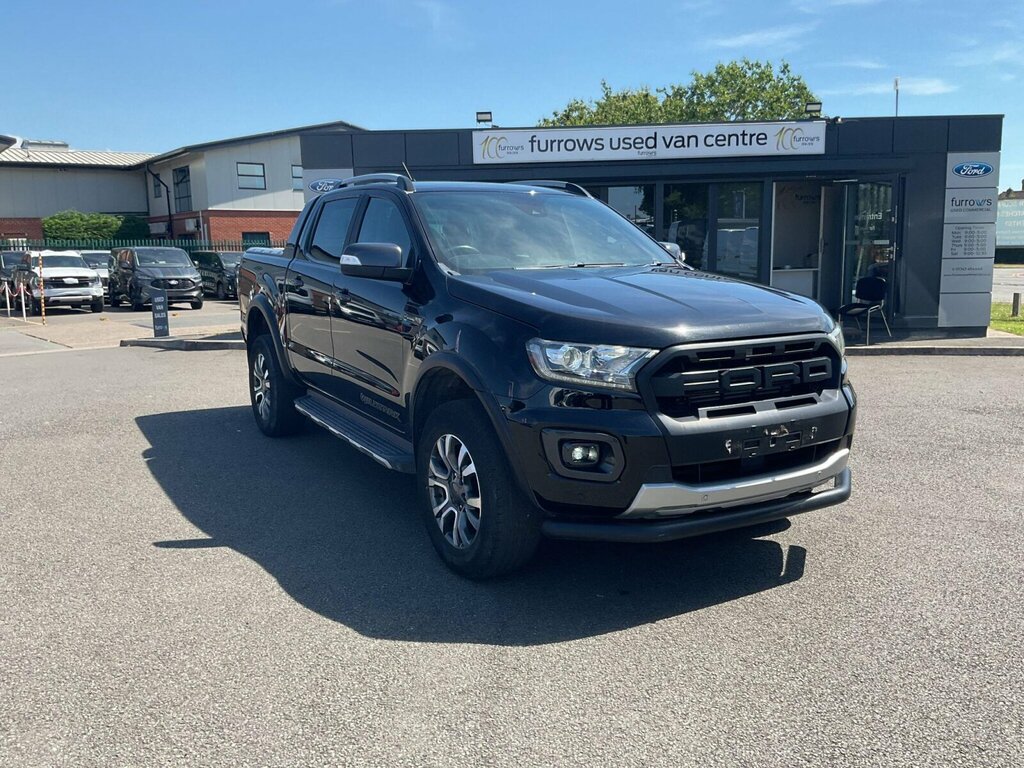 Ford Ranger No Vatwildtrak 2.0 213 Ps 