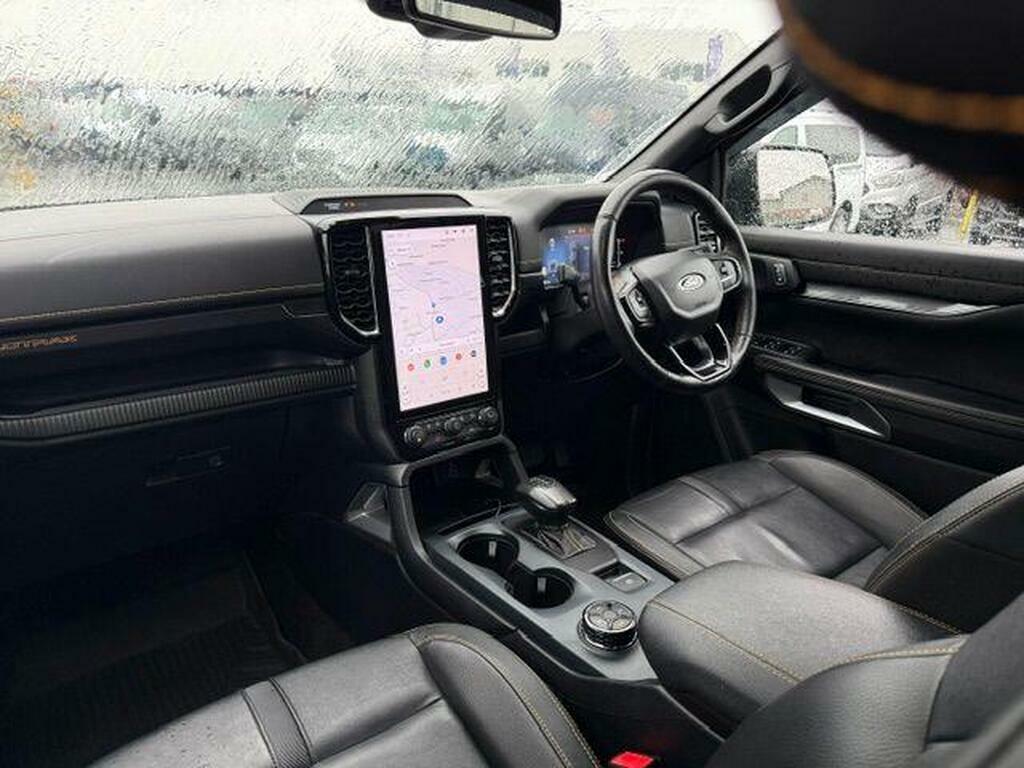 Ford Ranger Wildtrak Ecoblue Grey #14