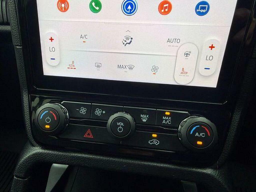 Ford Ranger Wildtrak Ecoblue Grey #17