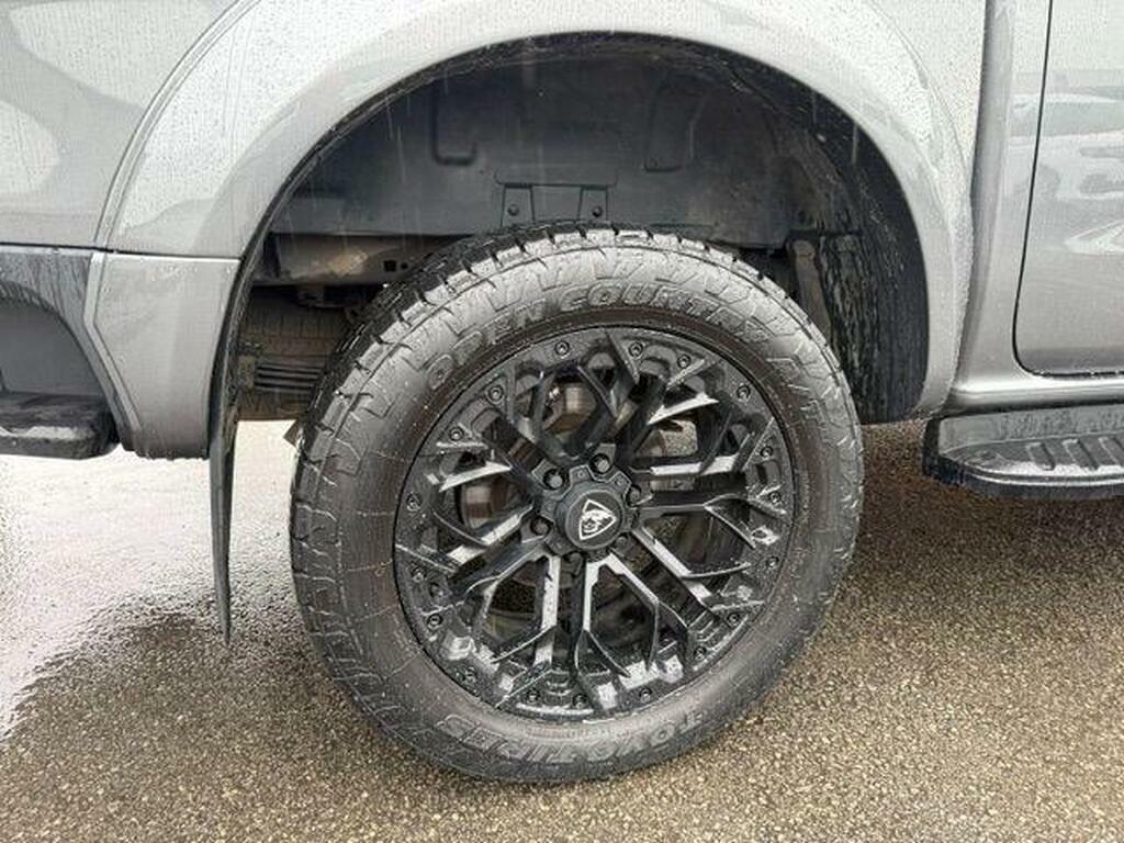 Ford Ranger Wildtrak Ecoblue Grey #24