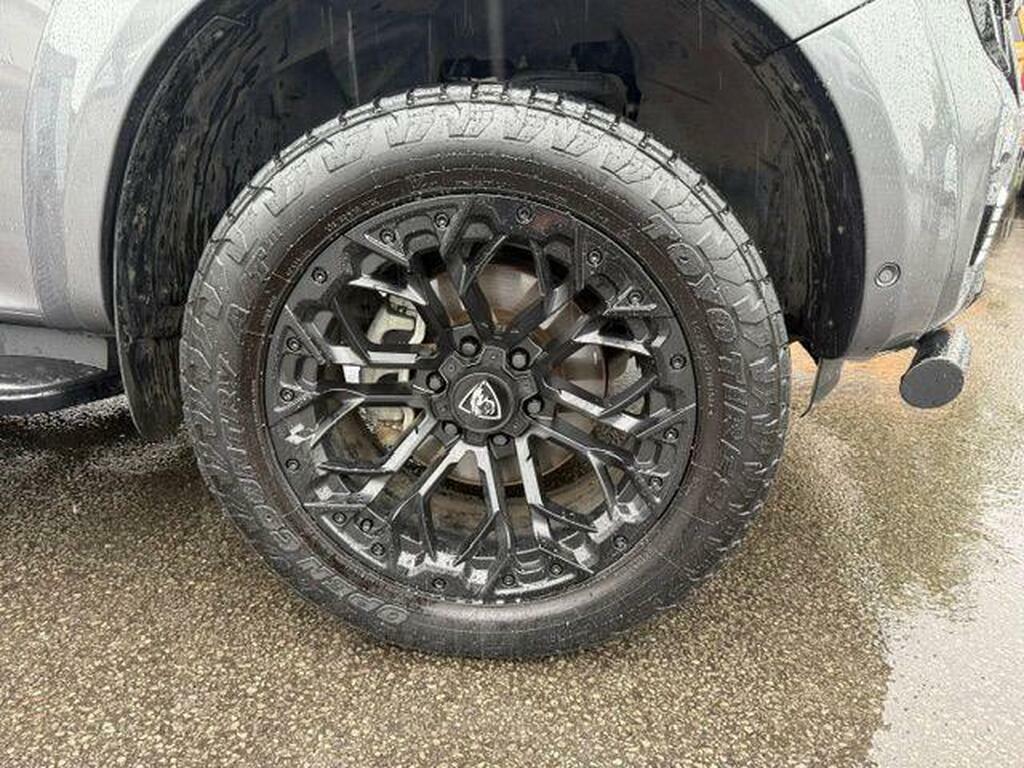 Ford Ranger Wildtrak Ecoblue Grey #23