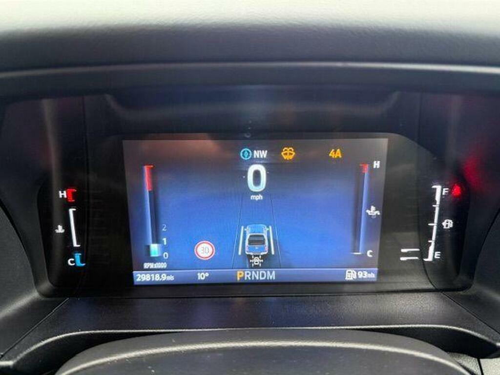 Ford Ranger Wildtrak Ecoblue Grey #22