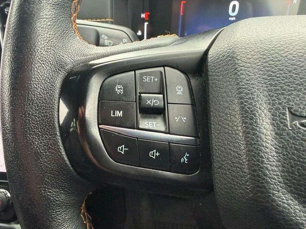 Ford Ranger Wildtrak Ecoblue Grey #21