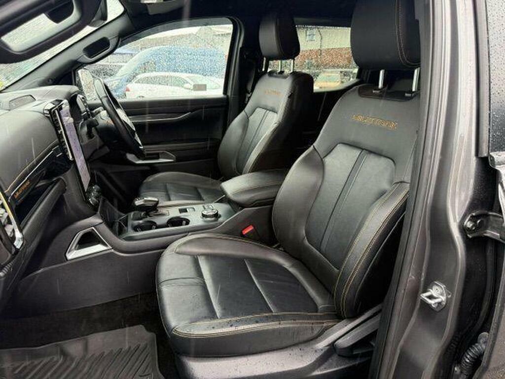 Ford Ranger Wildtrak Ecoblue Grey #13