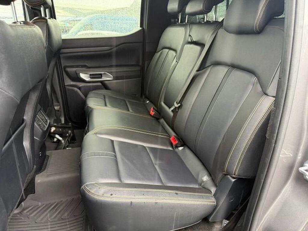 Ford Ranger Wildtrak Ecoblue Grey #12