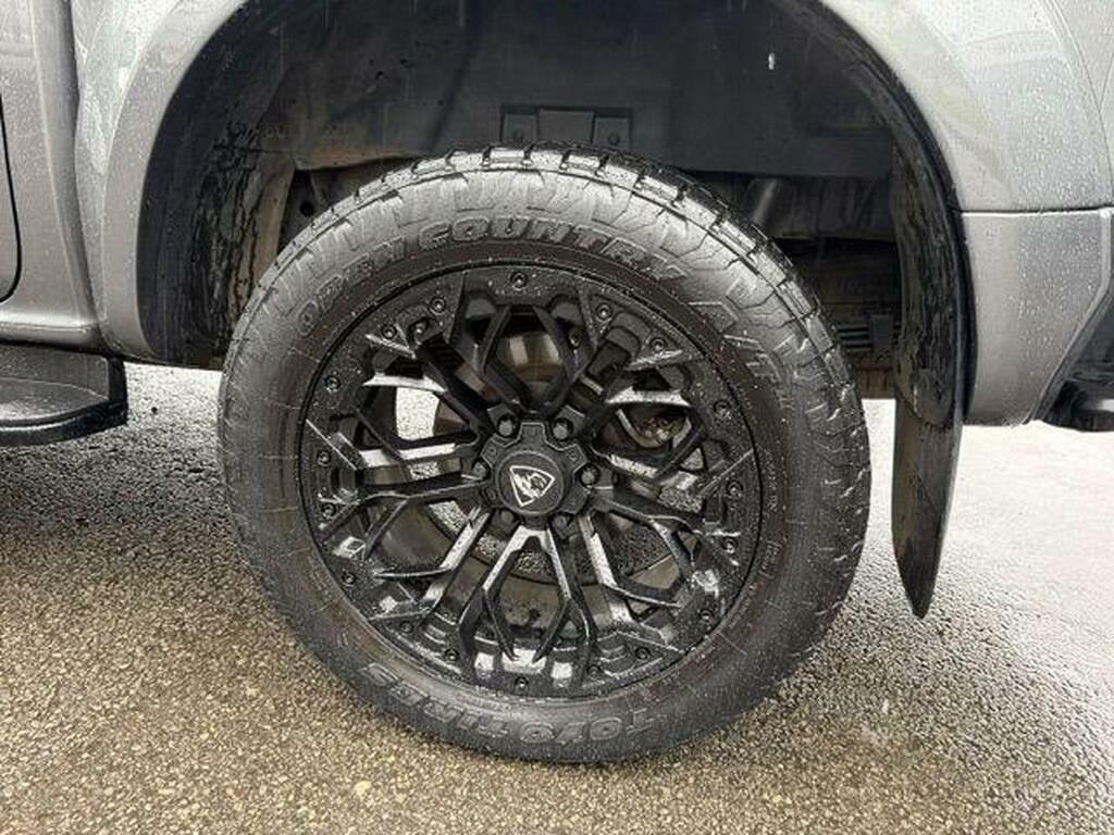 Ford Ranger Wildtrak Ecoblue Grey #25
