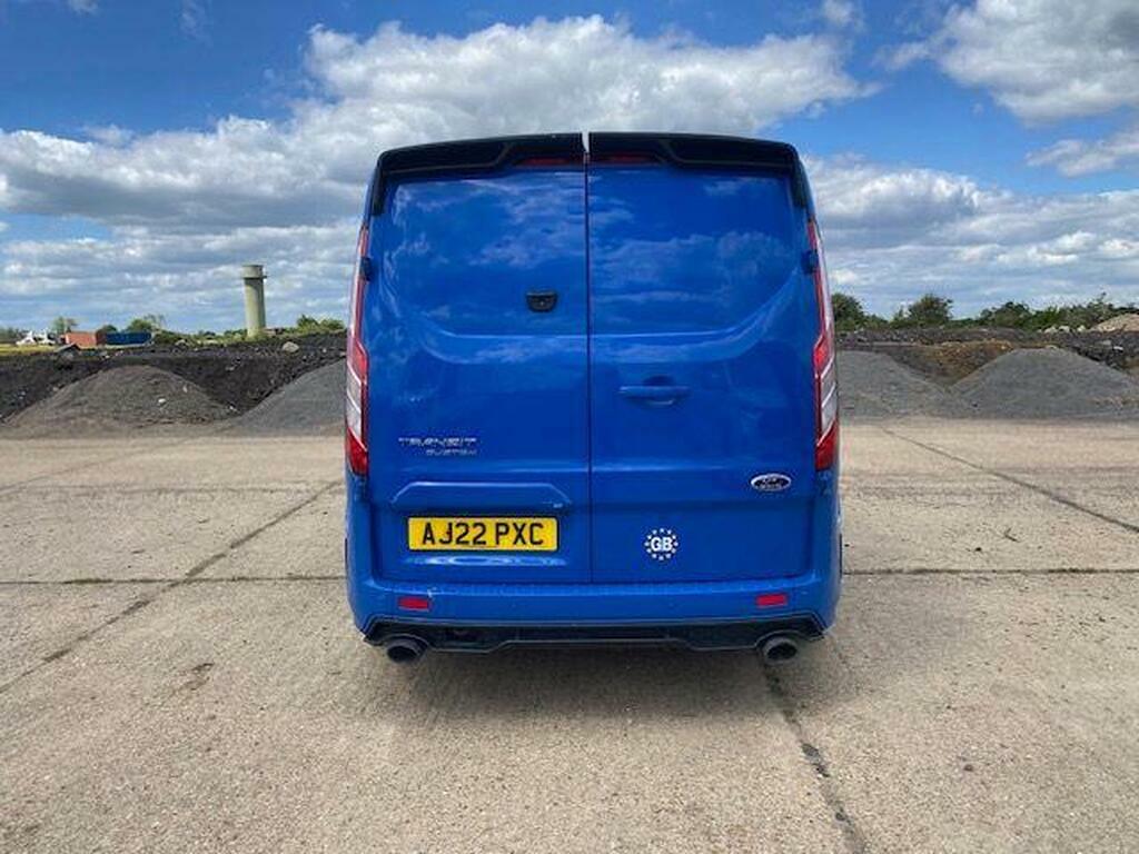 Ford Transit Custom 2.0 Ecoblue 130Ps Low Roof Limited Van #4