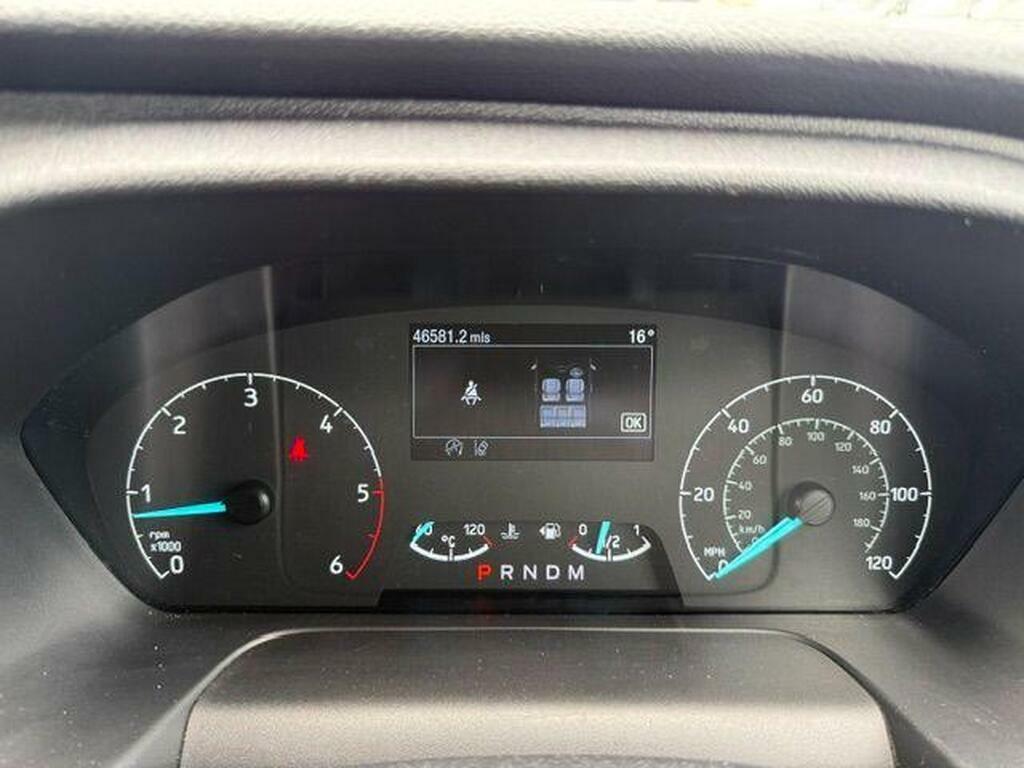 Ford Transit Custom 2.0 300 Ecoblue Limited L1 H1 Euro 6 Ss Silver #21