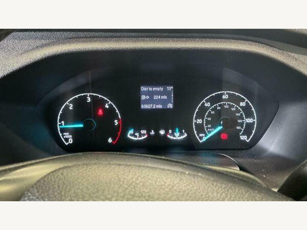 Ford Transit Custom 350 Limited Mhev 2.0 Ecoblue 130 Air Con Cruise L3 Grey #8
