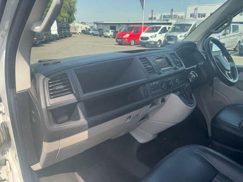 Volkswagen Transporter 2.0 Tdi T32 Bluemotion Orange #26