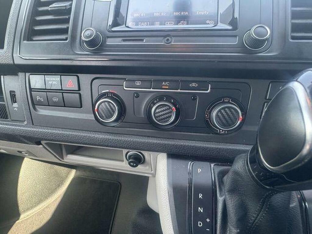 Volkswagen Transporter 2.0 Tdi T32 Bluemotion Orange #34