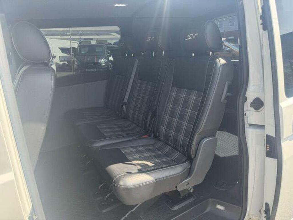 Volkswagen Transporter 2.0 Tdi T32 Bluemotion Orange #20
