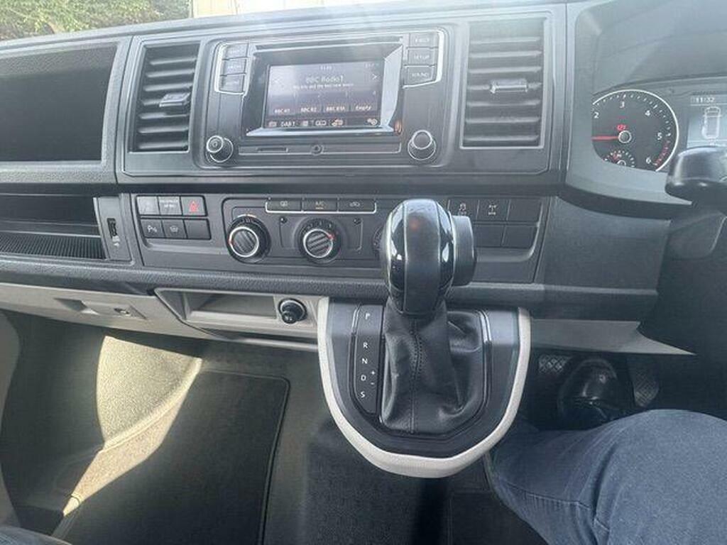 Volkswagen Transporter 2.0 Tdi T32 Bluemotion Orange #35