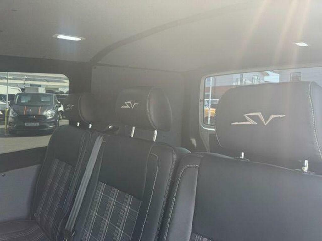 Volkswagen Transporter 2.0 Tdi T32 Bluemotion Orange #23