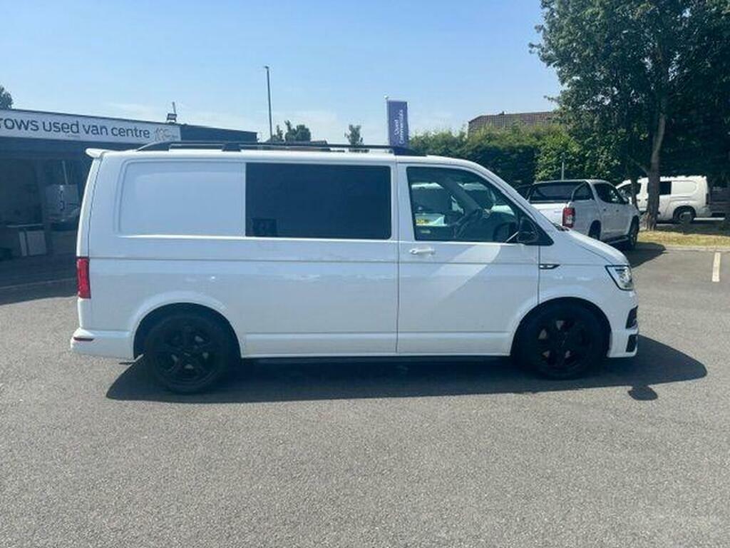 Volkswagen Transporter 2.0 Tdi T32 Bluemotion Orange #8