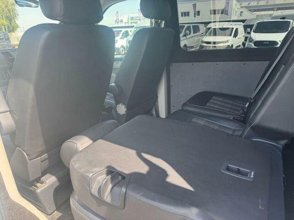 Volkswagen Transporter 2.0 Tdi T32 Bluemotion Orange #24