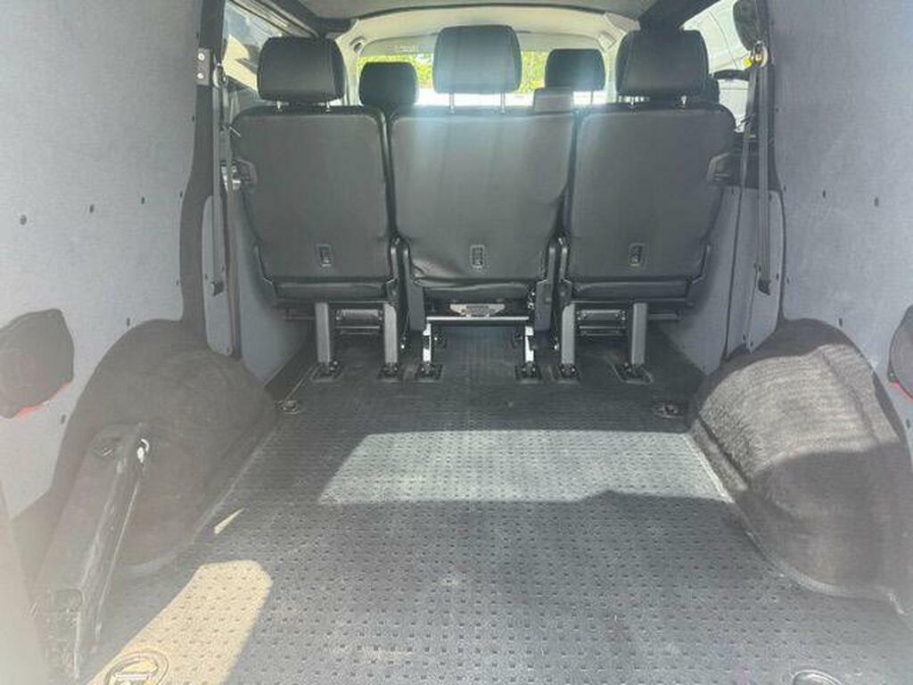 Volkswagen Transporter 2.0 Tdi T32 Bluemotion Orange #17