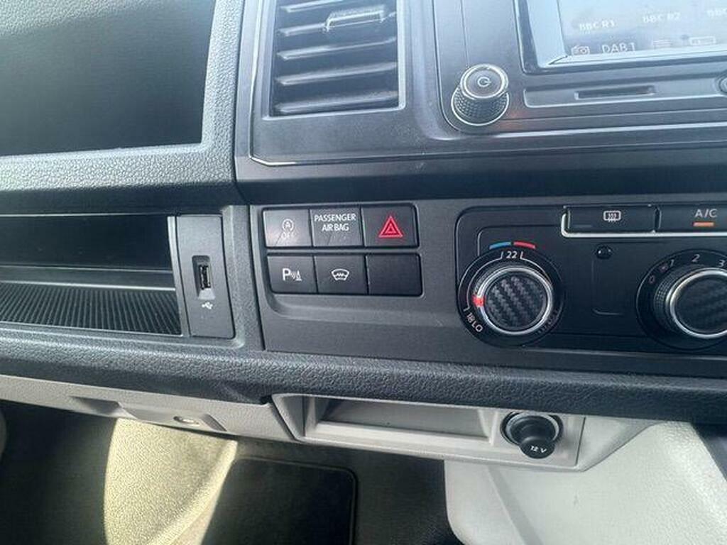 Volkswagen Transporter 2.0 Tdi T32 Bluemotion Orange #36