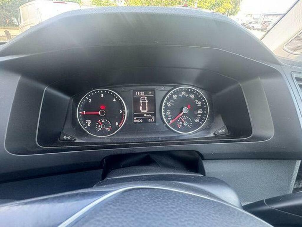 Volkswagen Transporter 2.0 Tdi T32 Bluemotion Orange #33