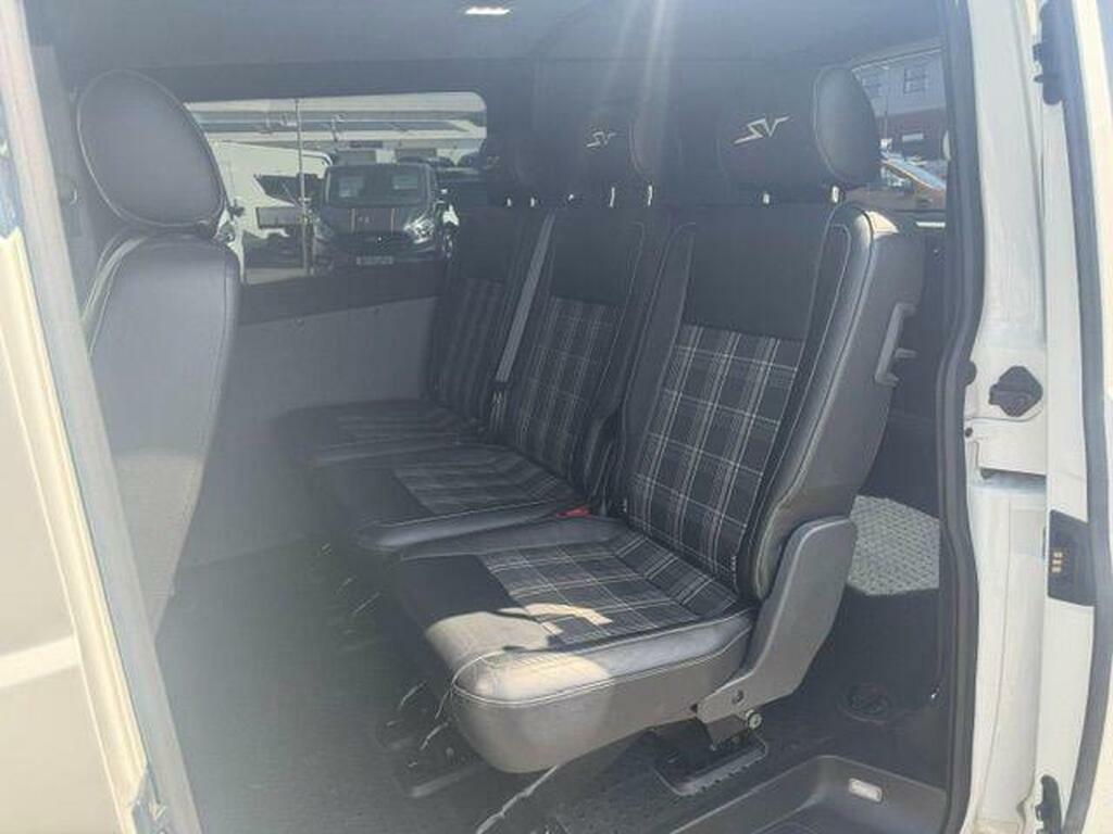 Volkswagen Transporter 2.0 Tdi T32 Bluemotion Orange #21