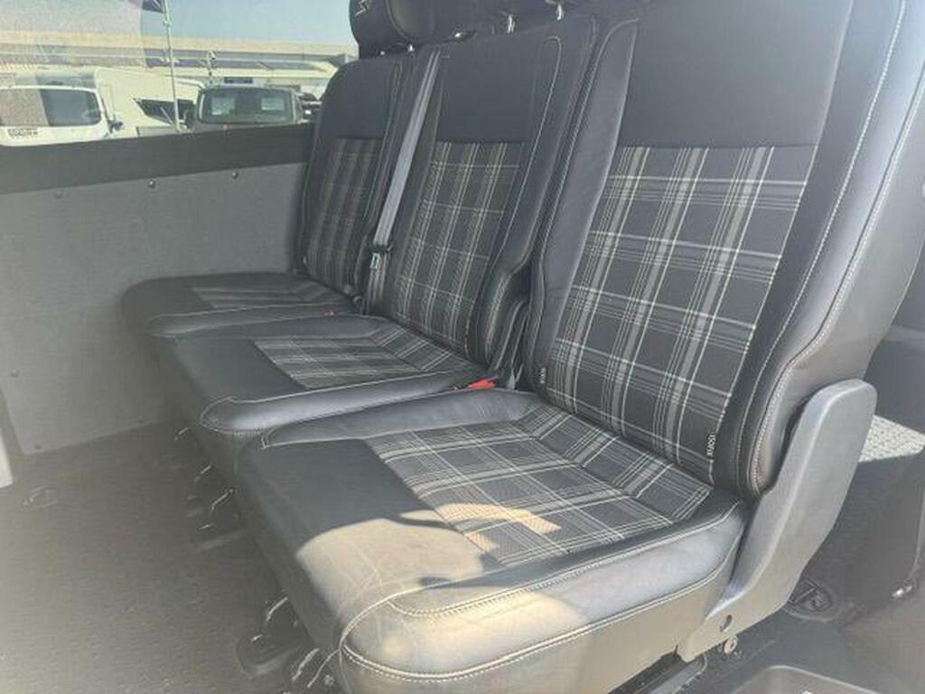 Volkswagen Transporter 2.0 Tdi T32 Bluemotion Orange #22